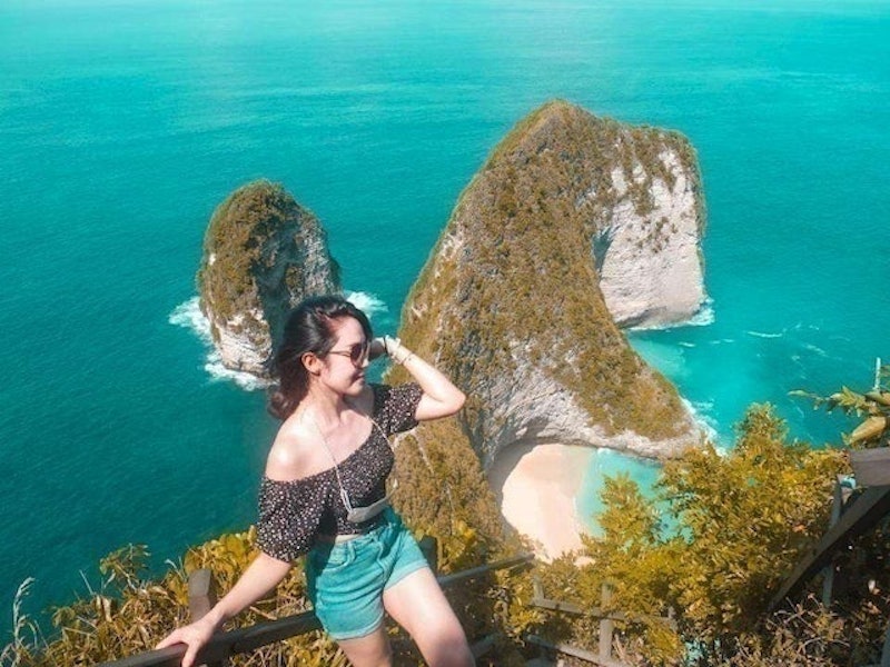 Akomodasi Wisata Nusa Penida