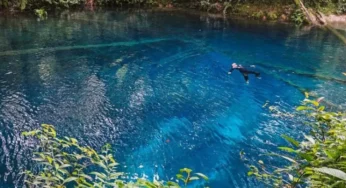 Danau Kaco Jambi: Permata Biru yang Memukau, Harga Tiket dan Rute Mudah!