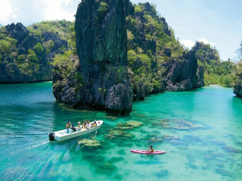 Destinasi Pulau Terbaik di Asia