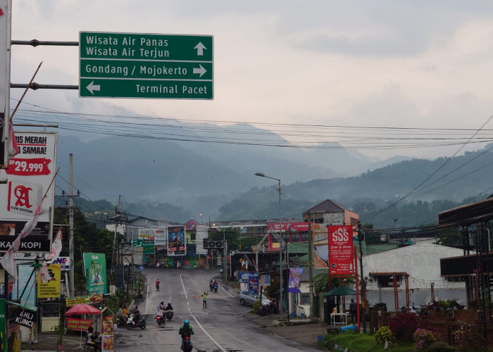 Kawasan Wisata Tahura R Soerjo