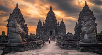 Pesona Candi Sewu: Keindahan Arsitektur dan Fakta Menarik di Baliknya