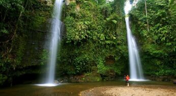 Air Terjun Benang Stokel: Keindahan Alam yang Menawan di Lombok