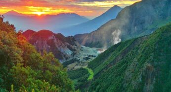 Gunung Papandayan: Surga Alam Tersembunyi di Jawa Barat