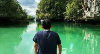 Menikmati Kedamaian di Danau Napabale, Permata Sulawesi Tenggara