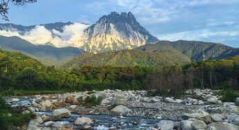 Menyingkap Keindahan Gunung Kinabalu: Atap Eksotis Malaysia yang Memikat Dunia!