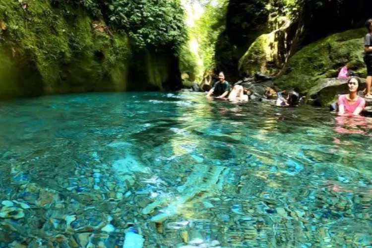 Kolam Abadi Langkat