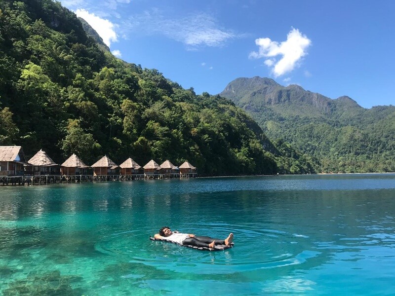 Pantai Ora: Permata Tropis Maluku