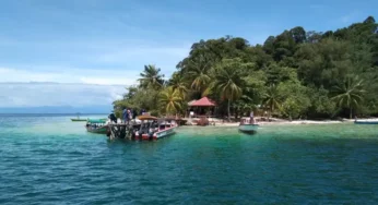 Pulau Poncan Sibolga: Jejak Sejarah dan Keindahan Alam yang Memikat