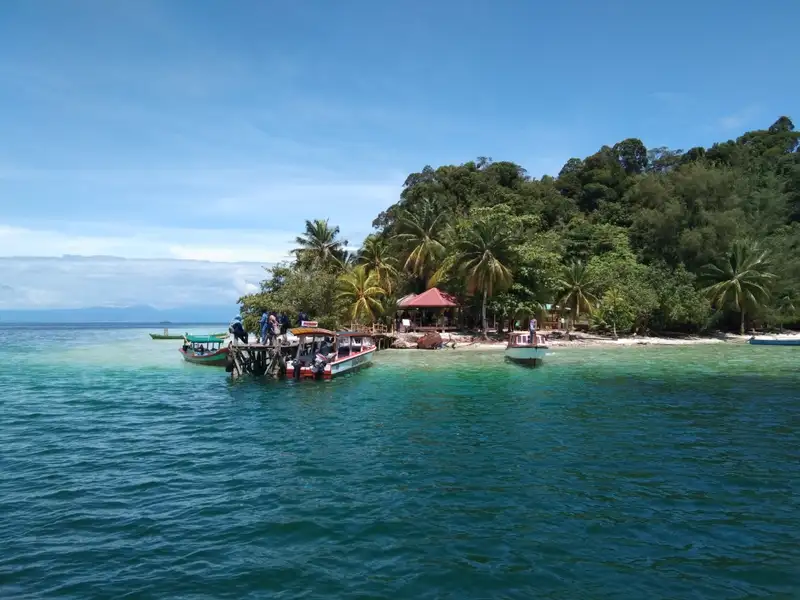 Pulau Poncan Sibolga