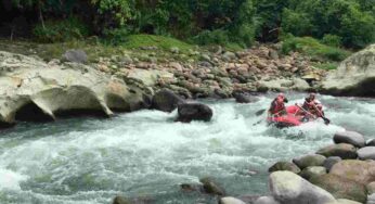 Wisata Air Terbaru di Desa Telagah: Pesona Sejuk dengan Kolam Alami