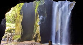 Air Terjun Goa Raja: Pesona Tersembunyi di Jantung Bangli