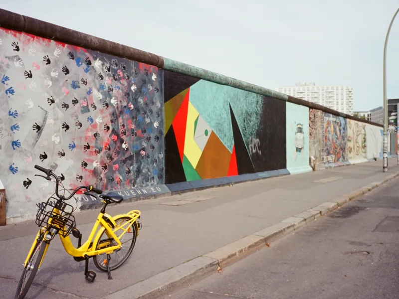 Berlin Wall Memorial