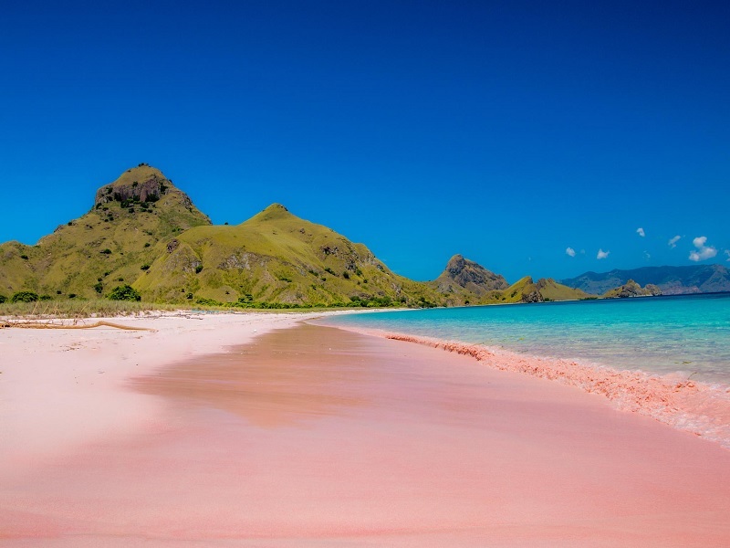 Pantai Tiga Warna Malang