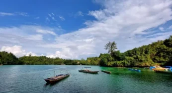 Mengungkap Pesona Napabale: Danau Air Asin di Dalam Terowongan Alam