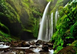 Air Terjun Tiu Kelep