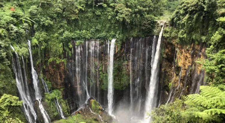 Air Terjun Tumpak Sewu