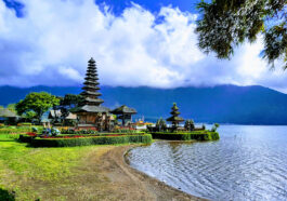 Danau Beratan