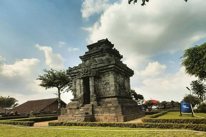 Keindahan Candi Pringapus