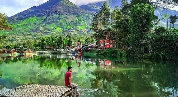 Keindahan Telaga Bedakah