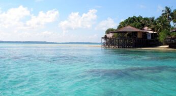 Pesona Alam Kepulauan Derawan Menarik Perhatian Wisatawan Dunia