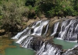 Keunikan Curug Cikarang