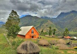 Lembah Baliem Papua