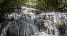 Air Terjun Saluopa Poso