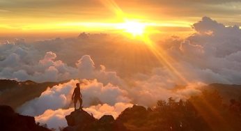 Gunung Liangpran: Pesona Alam yang Menantang di Kalimantan Timur
