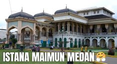 Istana Maimun