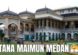 Istana Maimun