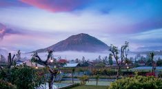 Keindahan Gunung Batur