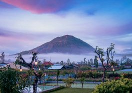 Keindahan Gunung Batur