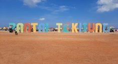 Keindahan Pantai Takisung