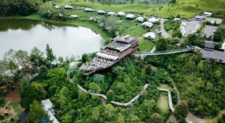 Keindahan Situ Patenggang