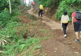 Menjelajah Gunung Ciremai