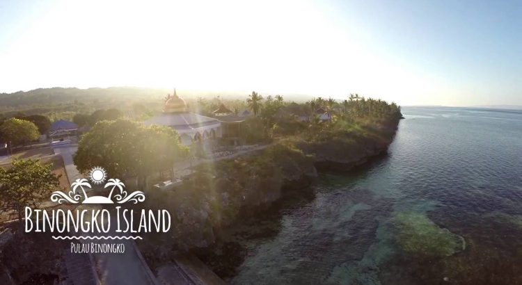 Pulau Binongko