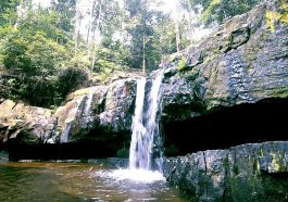 Telaga Bidadari Batam