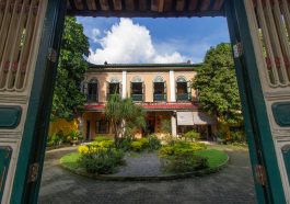 Tjong A Fie Mansion