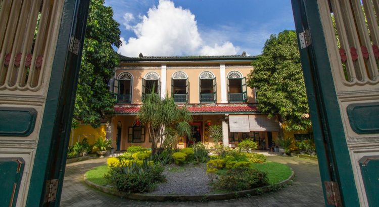 Tjong A Fie Mansion