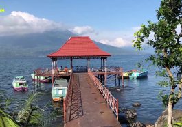 Wisata ke Danau Ranau