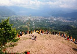 Wisata ke Pantan Terong