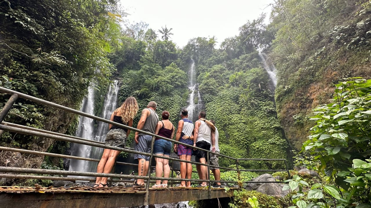 Air Terjun Sekumpul