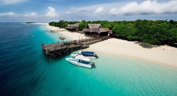 Menjejak Senja di Borneo Beach Jorong, Spot Golden Hour Terbaik Kalimantan Selatan
