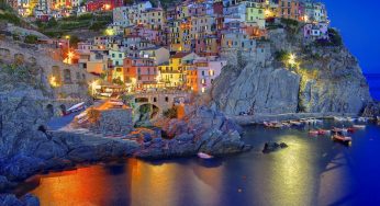 Cinque Terre: Pesona Desa Warna-warni dan Jalur Hiking Menantang di Riviera Italia