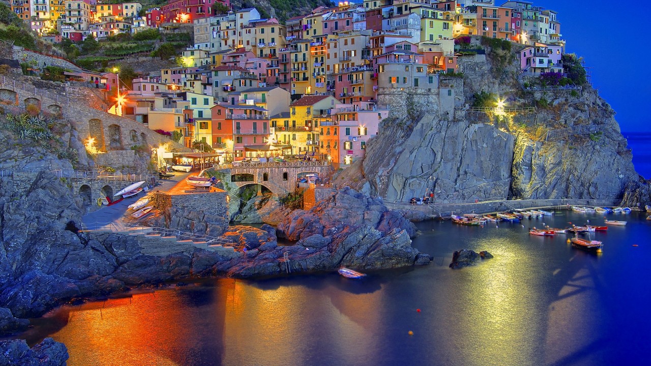 Cinque Terre