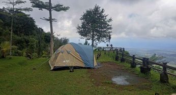 Menikmati Damainya Taman Harmoni, Surga Bukit di Timur Bali