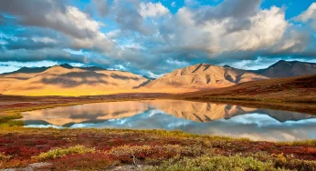 Gates of the Arctic: Alam Liar Alaska di Utara Lingkaran Arktik