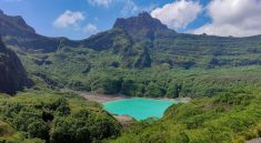 Liburan Seru ke Gunung Kelud