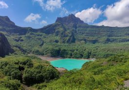 Liburan Seru ke Gunung Kelud