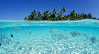 Pantai Sulamadaha: Air Tenang, Pemandangan Menawan